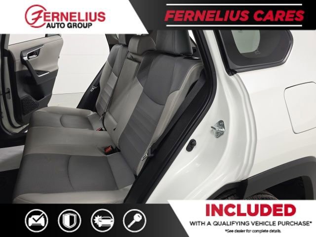 Used 2019 Toyota RAV4 Limited w/ Limited Grade Weather Package image 19