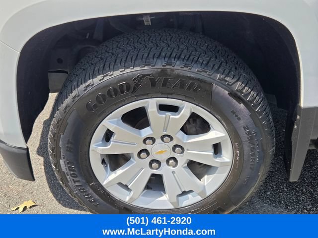 Used 2017 Chevrolet Colorado LT w/ LT Convenience Package RWD image 18