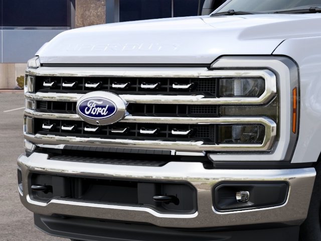 New 2027 Ford F350 Lariat w/ Camper Package RWD image 17