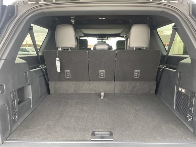 New 2025 Ford Expedition Max Platinum w/ Stealth Performance Package AWD/4WD image 28