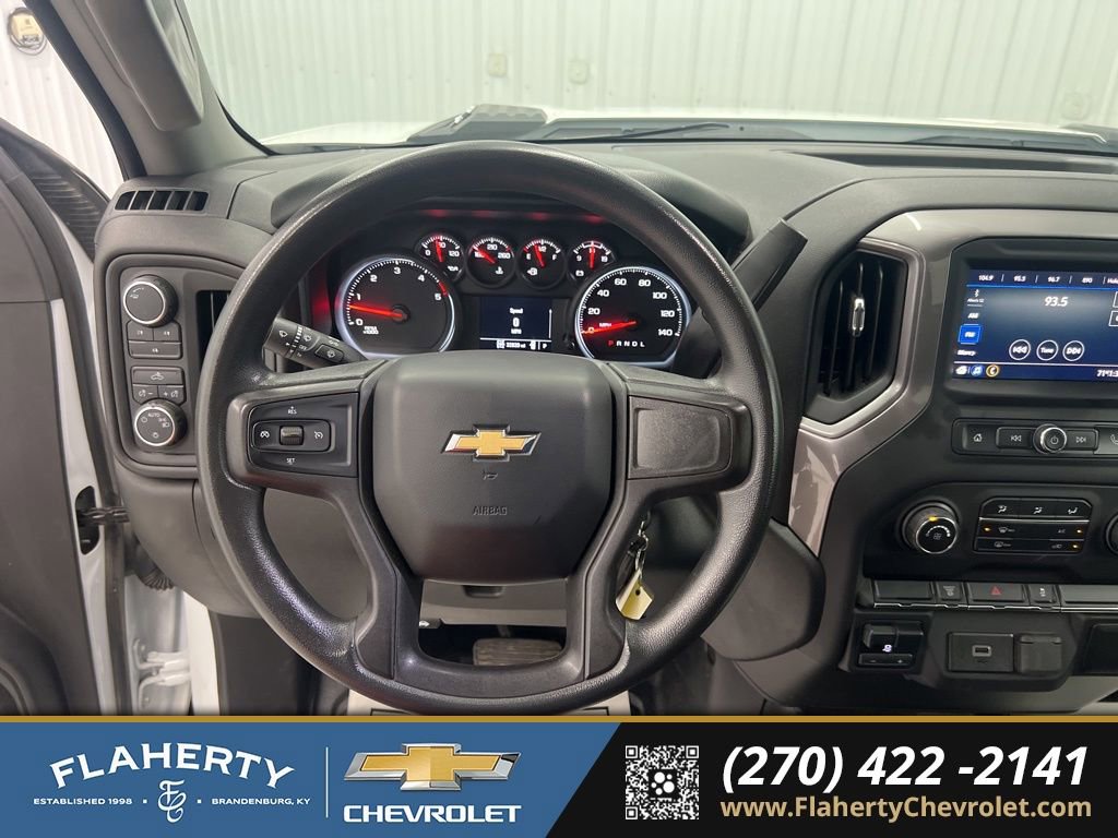 Used 2020 Chevrolet Silverado 3500 W/T w/ WT Convenience Package image 21