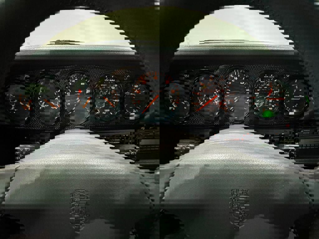 Used 1996 Porsche 911 Cabriolet image 21