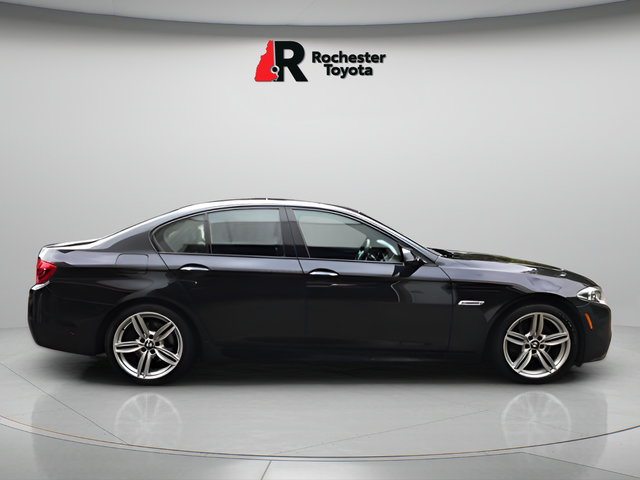 Used 2016 BMW 550i xDrive Sedan AWD/4WD image 8