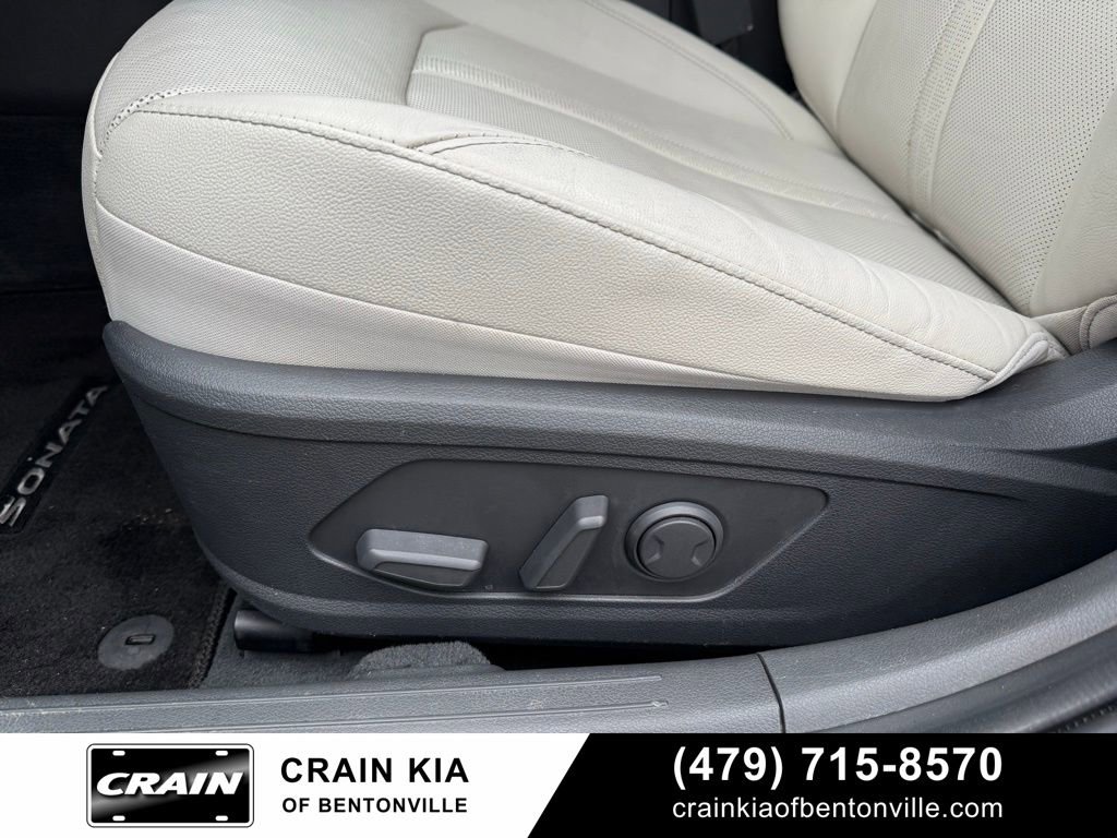 Used 2022 Hyundai Sonata Limited image 11