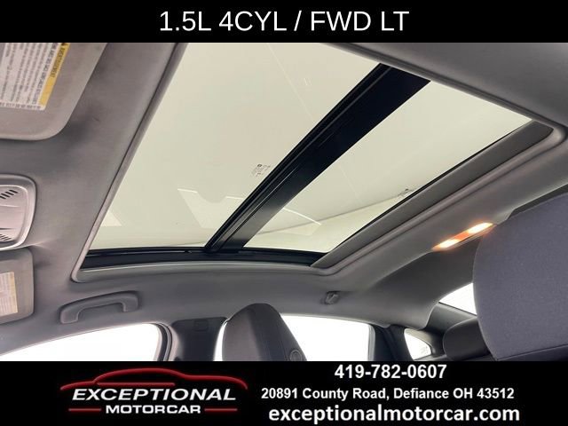 Used 2024 Chevrolet Malibu LT FWD image 43