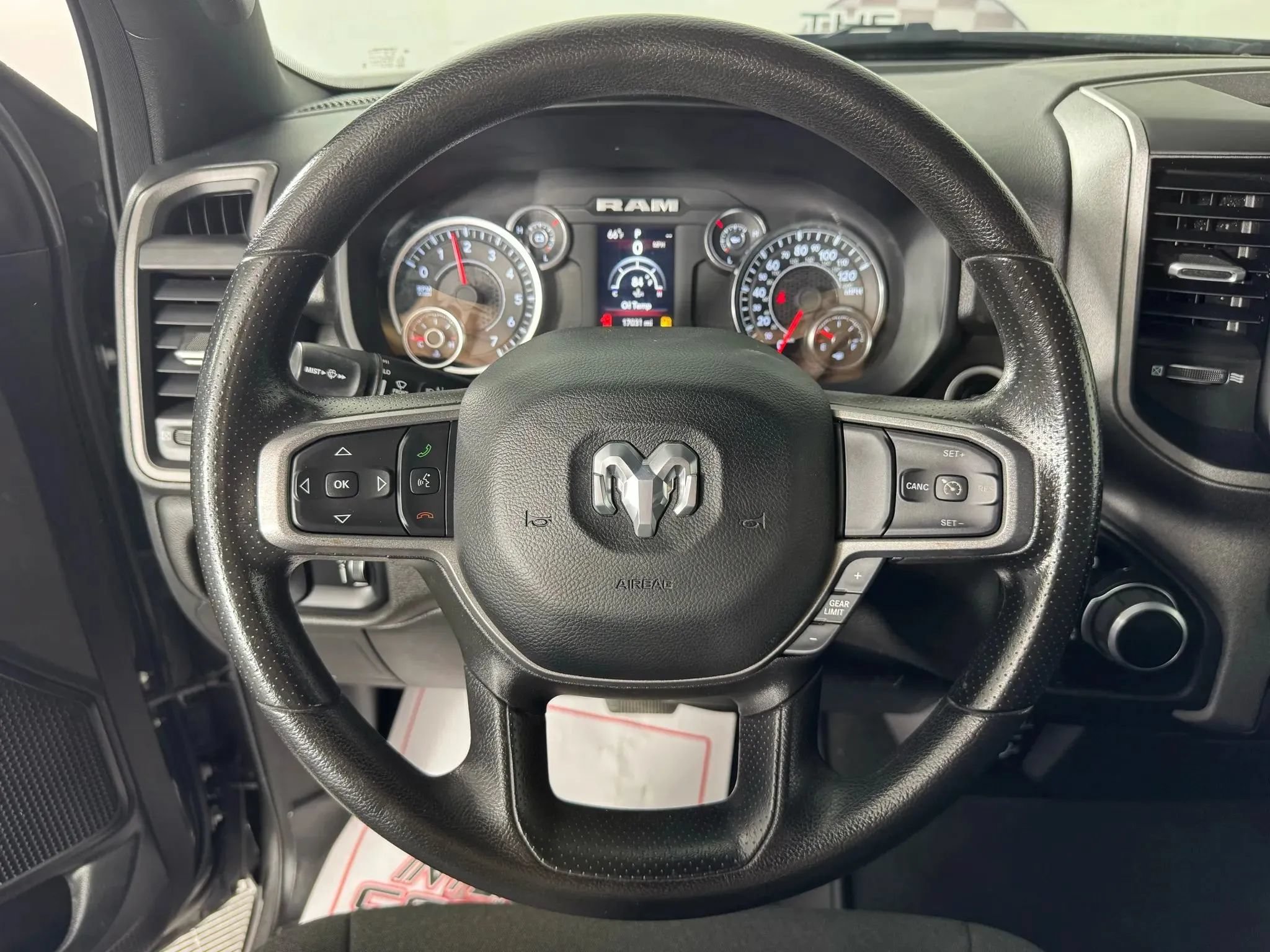 Used 2024 RAM 1500 Tradesman w/ Night Edition AWD/4WD image 13