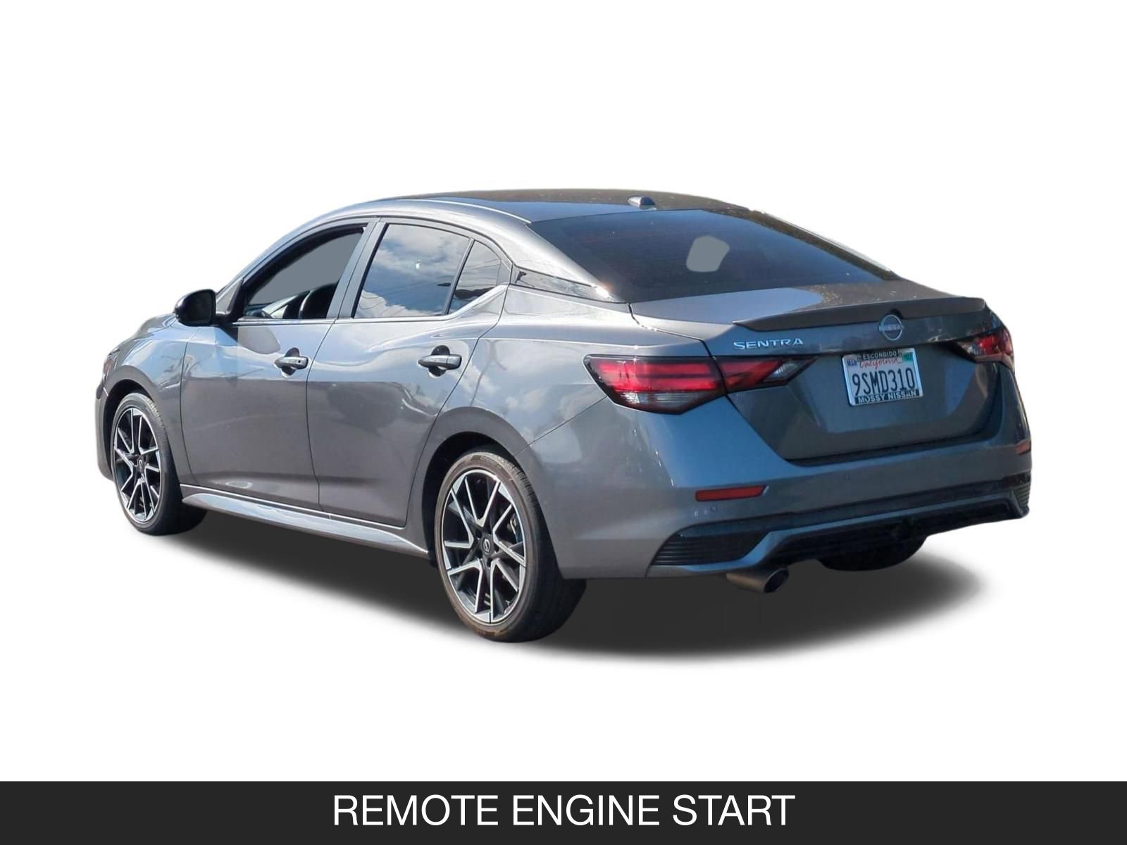 Used 2025 Nissan Sentra SR FWD image 7