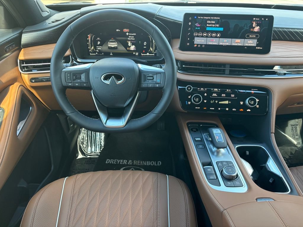 New 2027 INFINITI QX60 Autograph w/ Dark Cargo Package AWD/4WD image 18