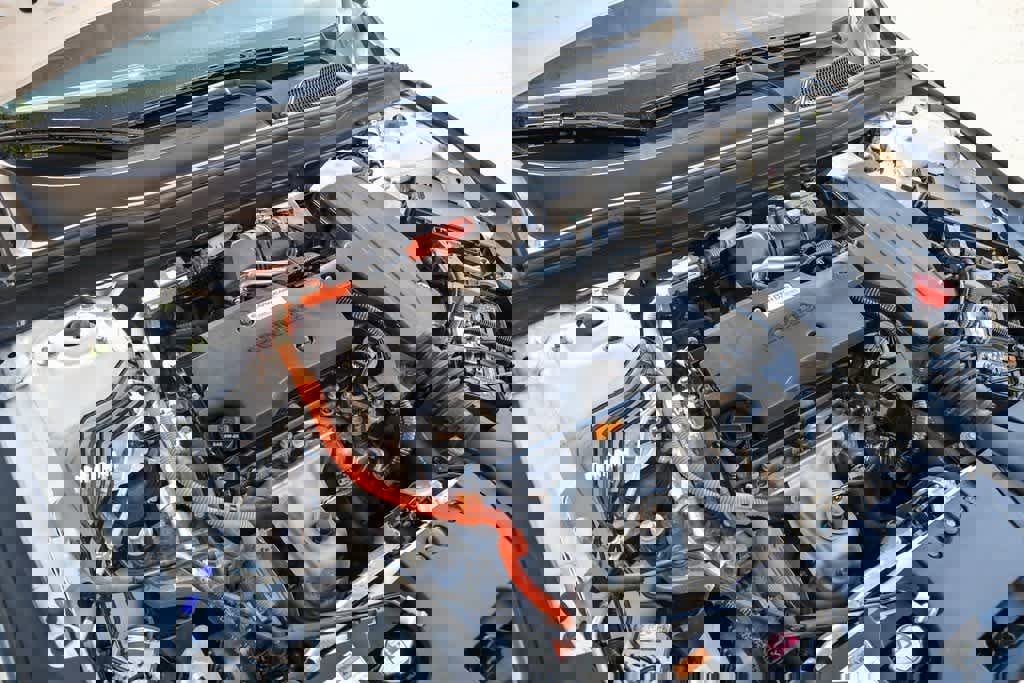 Used 2019 Honda Accord Touring image 29