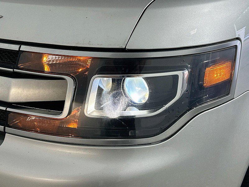 Used 2018 Ford Flex Limited AWD/4WD image 33
