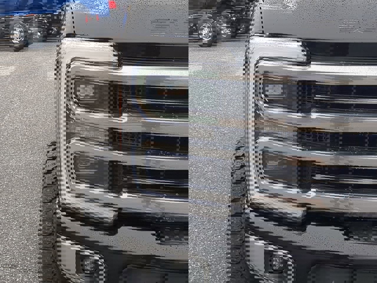 Used 2024 Ford F250 Limited w/ FX4 Off-Road Package image 8