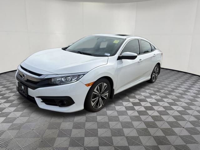Used 2018 Honda Civic EX-T image 12