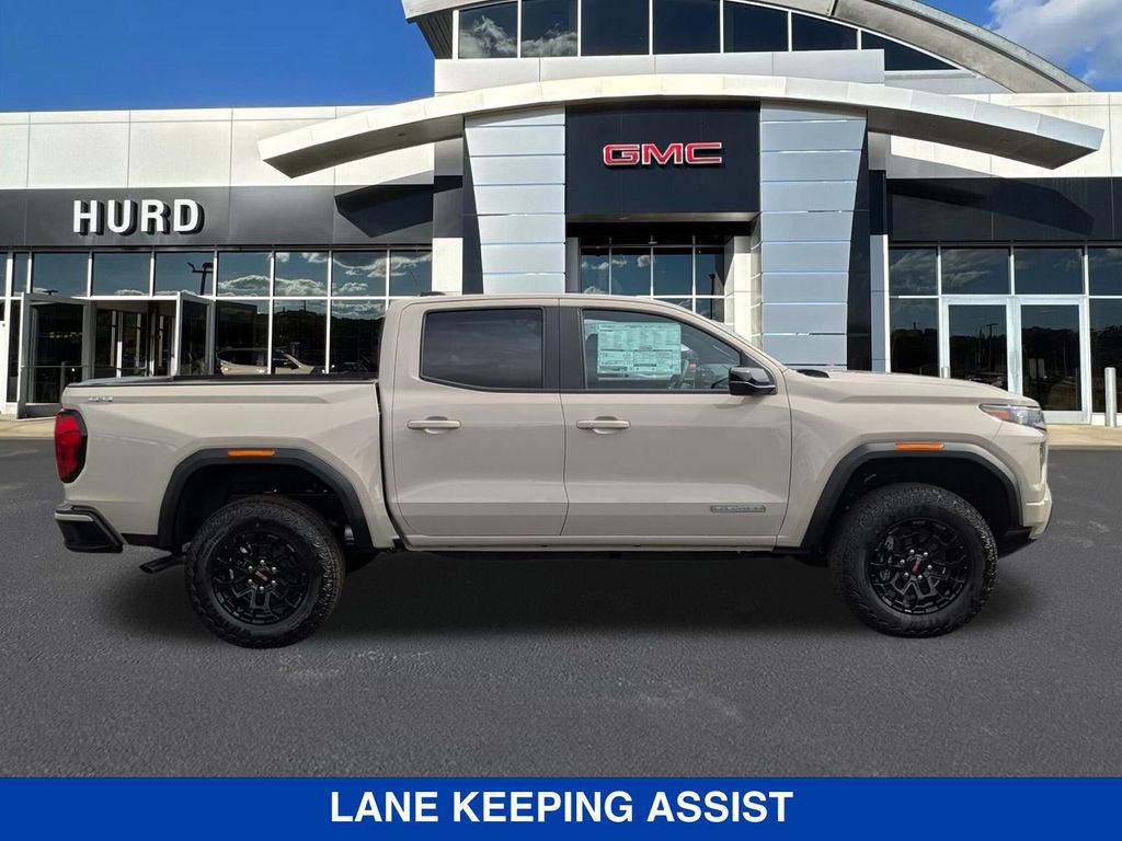 New 2026 GMC Canyon Elevation w/ Convenience Package AWD/4WD image 3