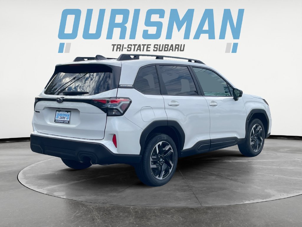 New 2026 Subaru Forester Limited AWD/4WD image 6