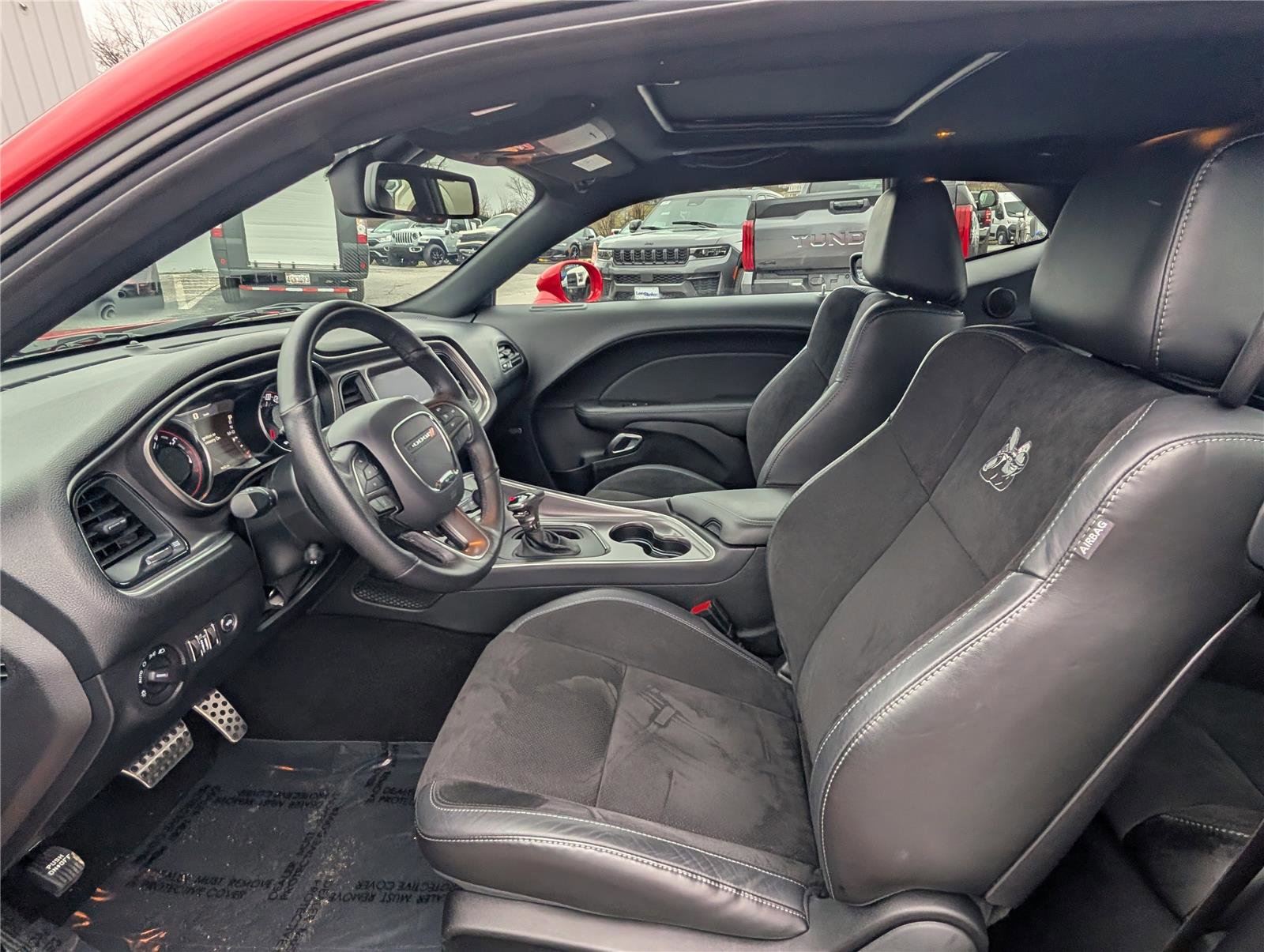 Used 2019 Dodge Challenger R/T Scat Pack image 17