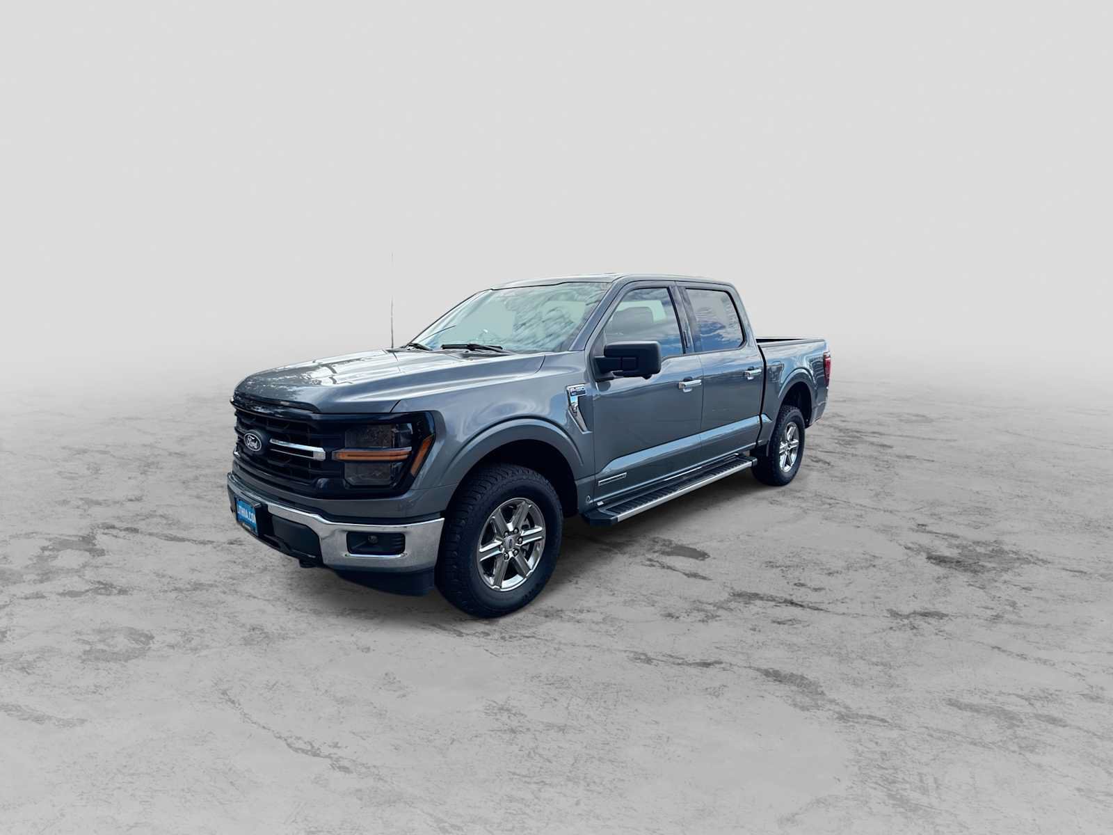 Used 2024 Ford F150 XLT w/ Mobile Office Package AWD/4WD image 4