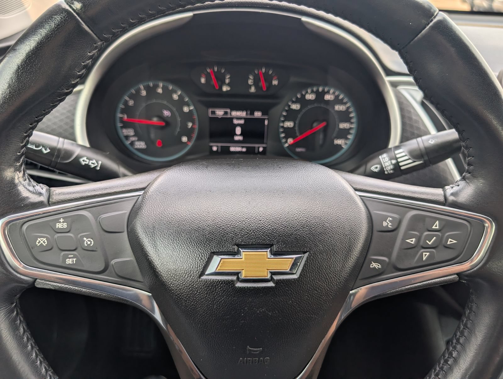 Used 2021 Chevrolet Malibu RS FWD image 20