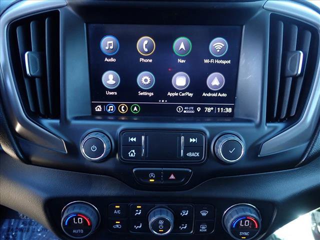 Used 2022 GMC Terrain AT4 w/ Infotainment Package II image 18