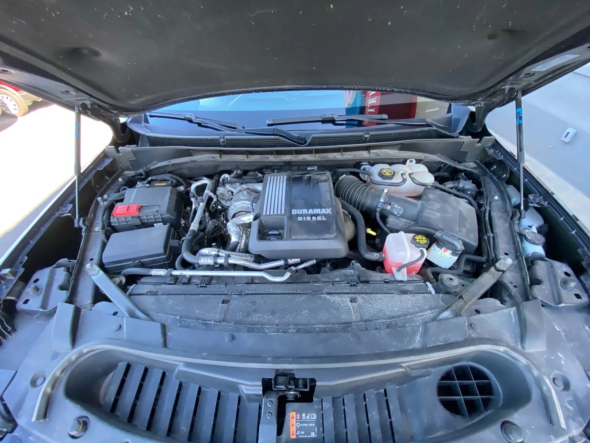 Used 2023 GMC Yukon XL Denali Ultimate image 42
