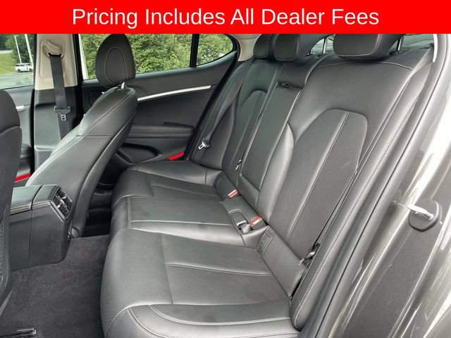 Used 2023 Genesis G70 2.0T AWD/4WD image 16
