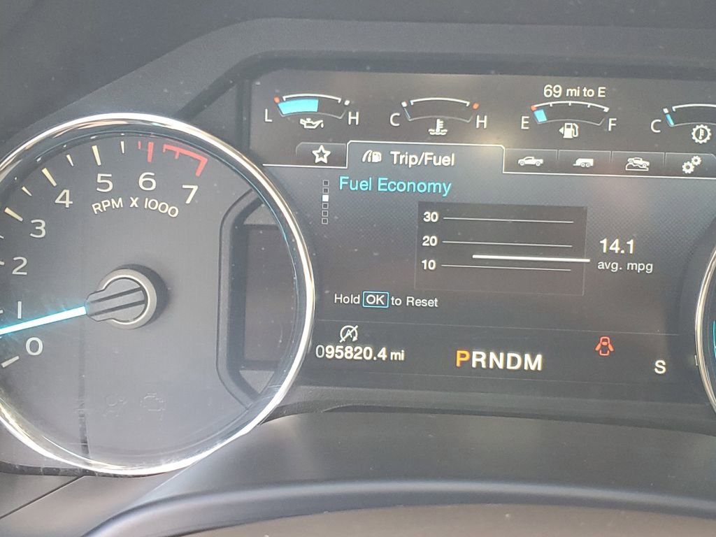 Used 2020 Ford F150 King Ranch image 16