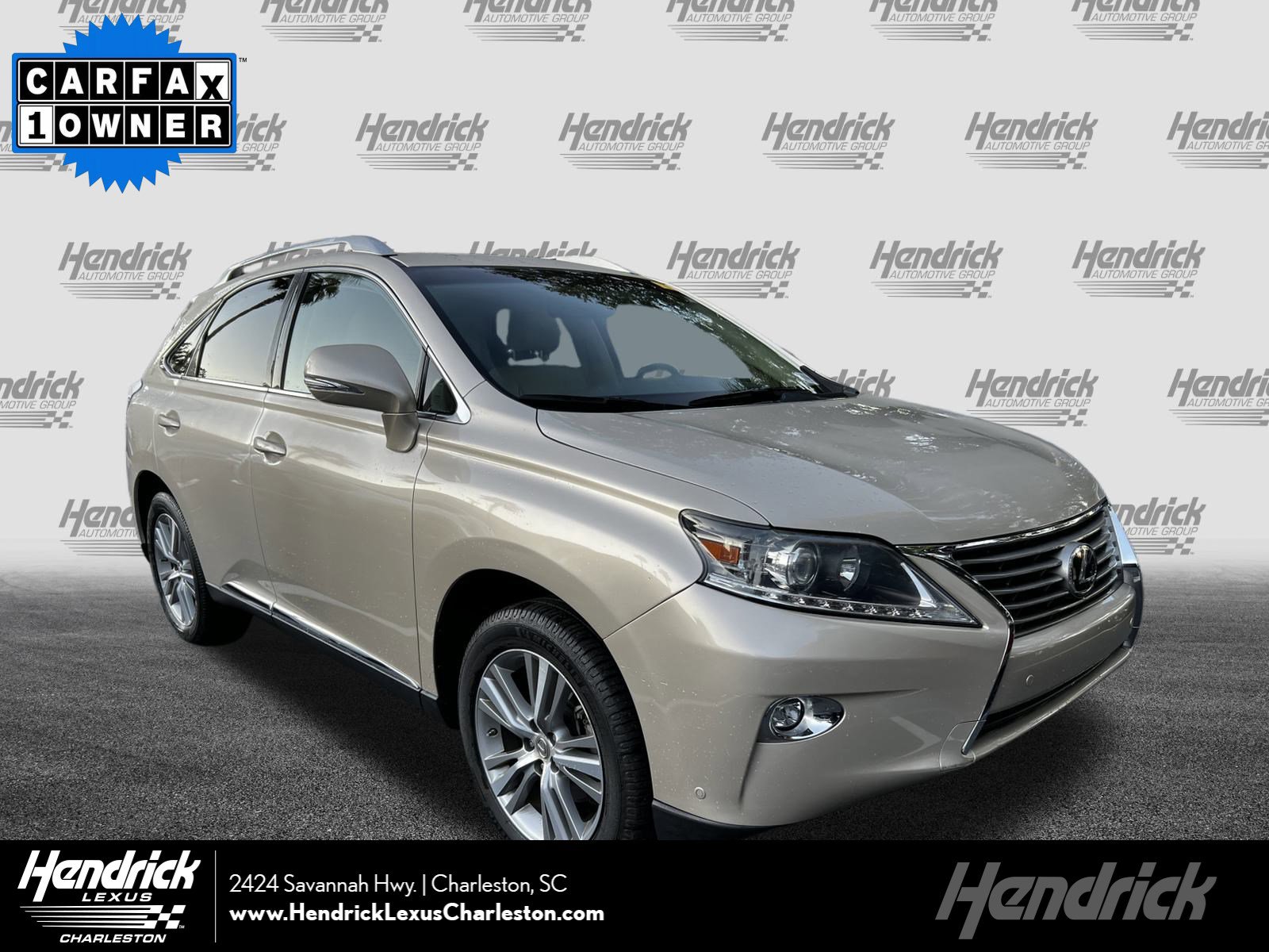 Used 2015 Lexus RX 350 FWD