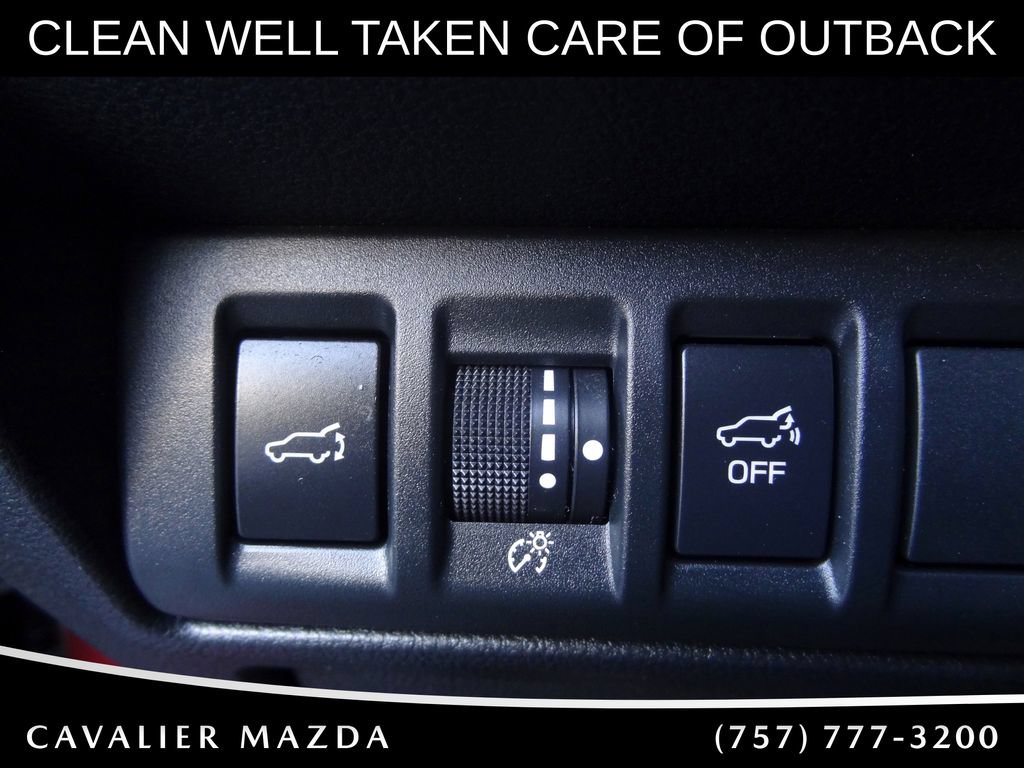 Used 2021 Subaru Outback Premium AWD/4WD image 17