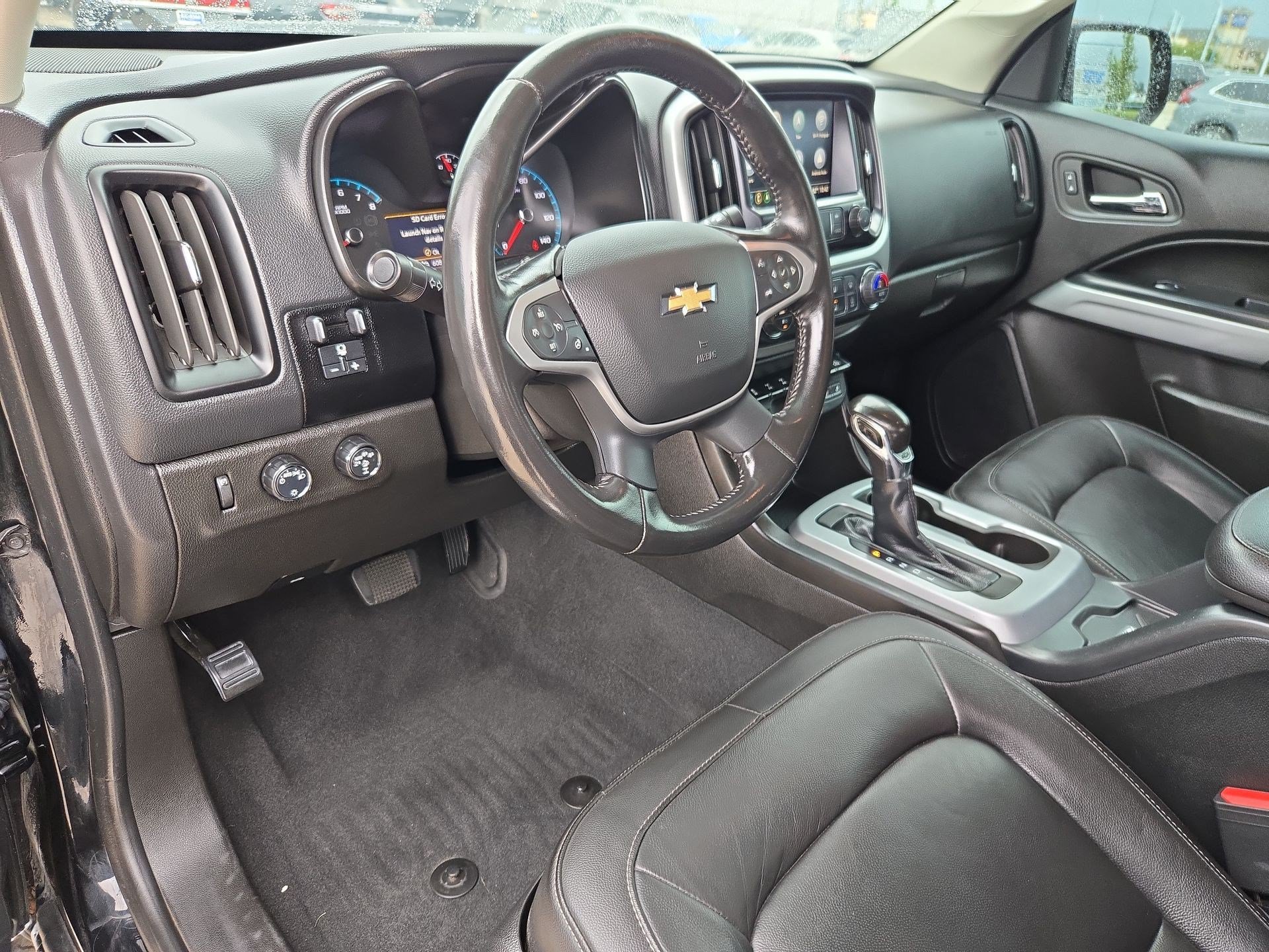 Used 2022 Chevrolet Colorado ZR2 AWD/4WD image 12