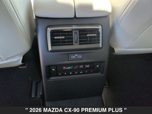 Used 2026 MAZDA CX-90 3.3 Turbo w/ Premium Plus Pkg AWD/4WD image 31