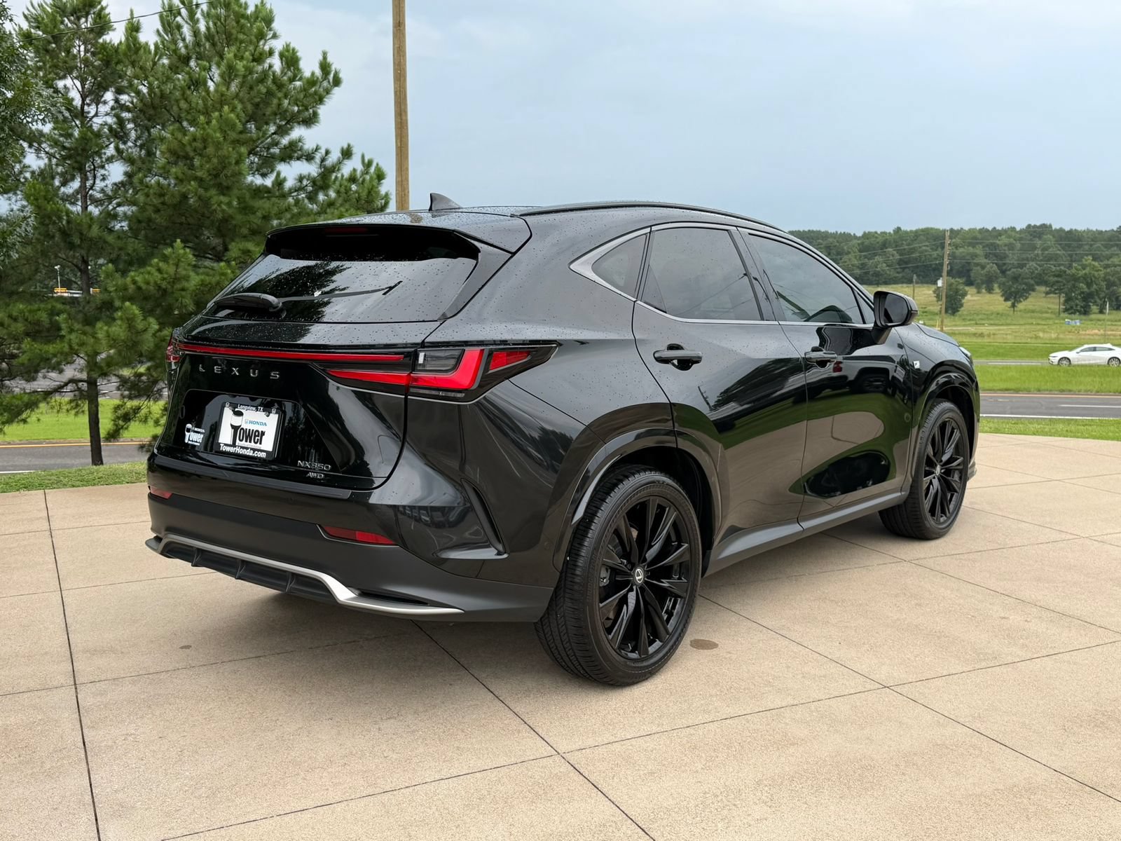 Used 2026 Lexus NX 350 F Sport AWD/4WD image 6