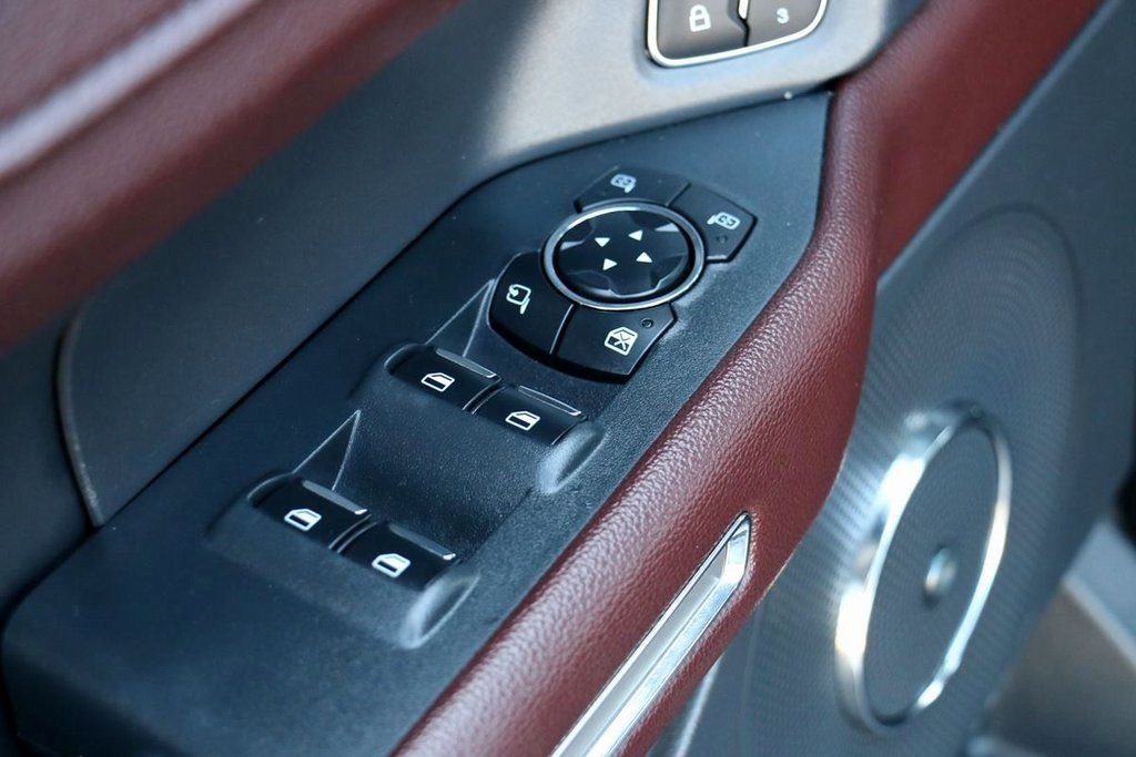 Certified 2024 Ford Expedition Max Limited image 16