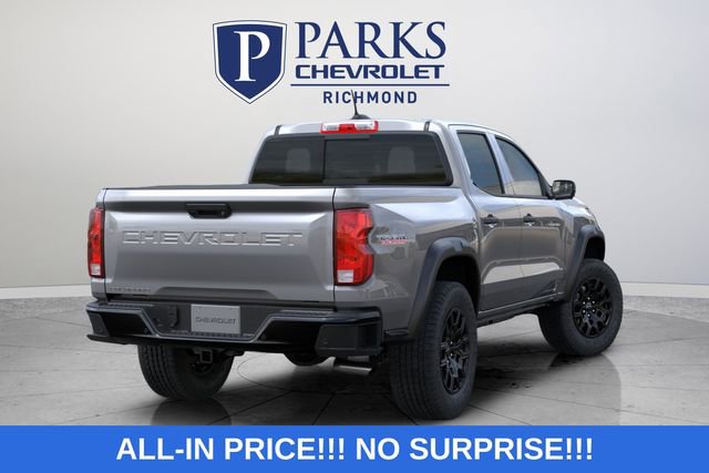 New 2026 Chevrolet Colorado Trail Boss AWD/4WD image 7