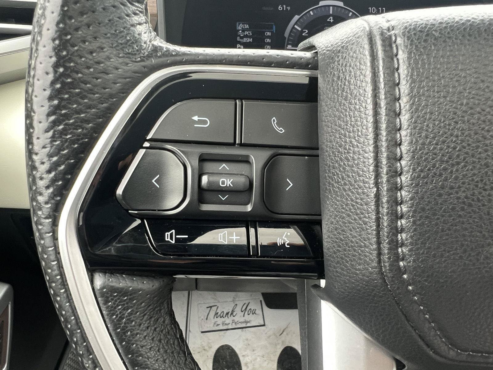 Used 2023 Toyota Tundra Capstone AWD/4WD image 25