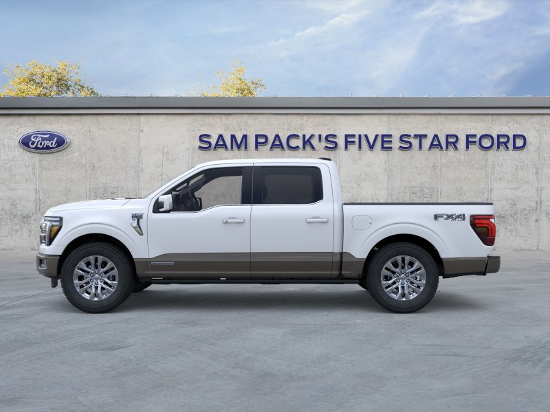 New 2026 Ford F150 King Ranch AWD/4WD image 3