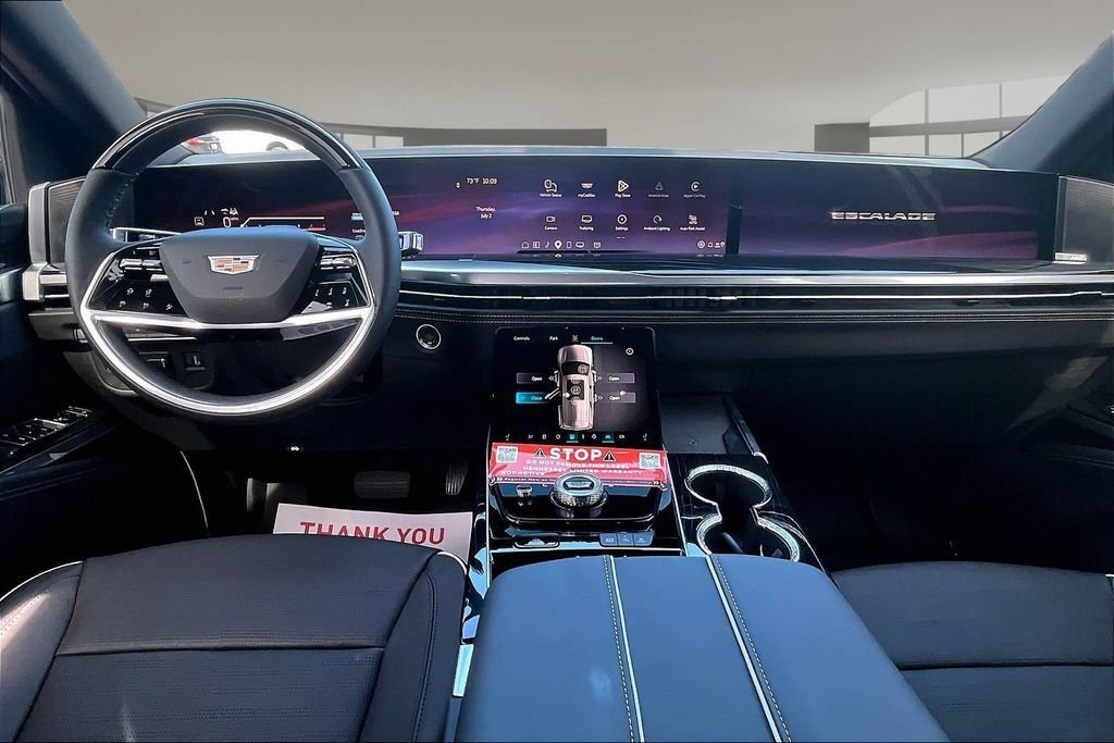 New 2026 Cadillac Escalade Sport w/ Touring Package AWD/4WD image 5