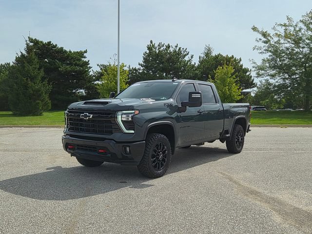 Used 2026 Chevrolet Silverado 2500 LT w/ Trail Boss Package