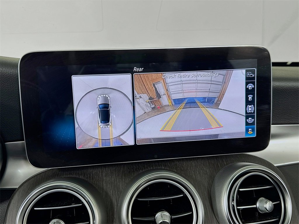 Used 2023 Mercedes-Benz C 300 4MATIC Cabriolet w/ Parking Assistance Package image 41