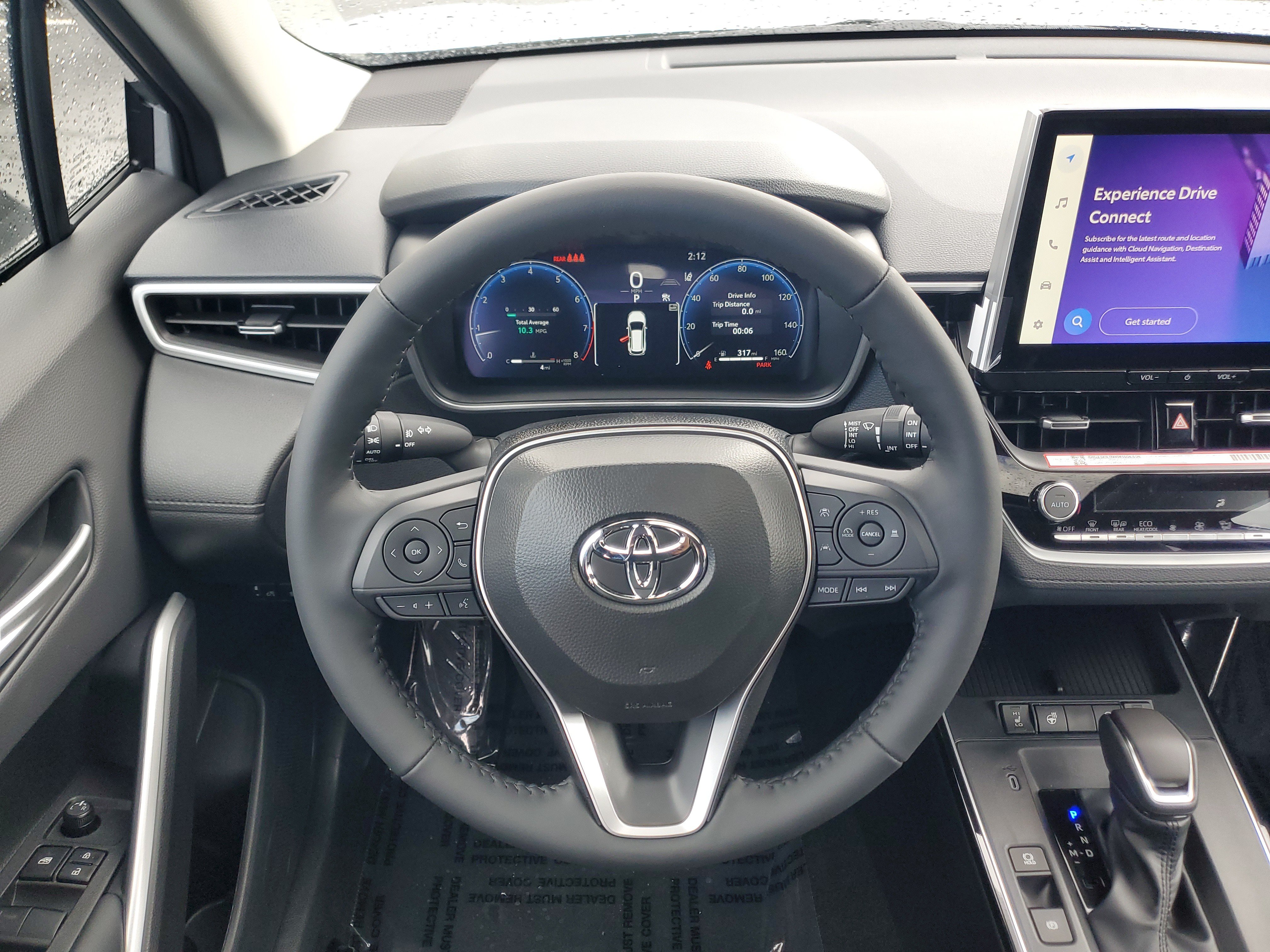 New 2026 Toyota Corolla Cross XLE w/ Convenience Package AWD/4WD image 24