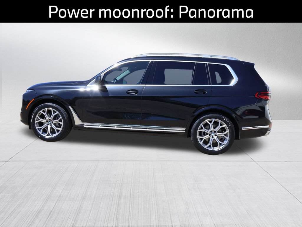 Certified 2024 BMW X7 xDrive40i AWD/4WD image 16