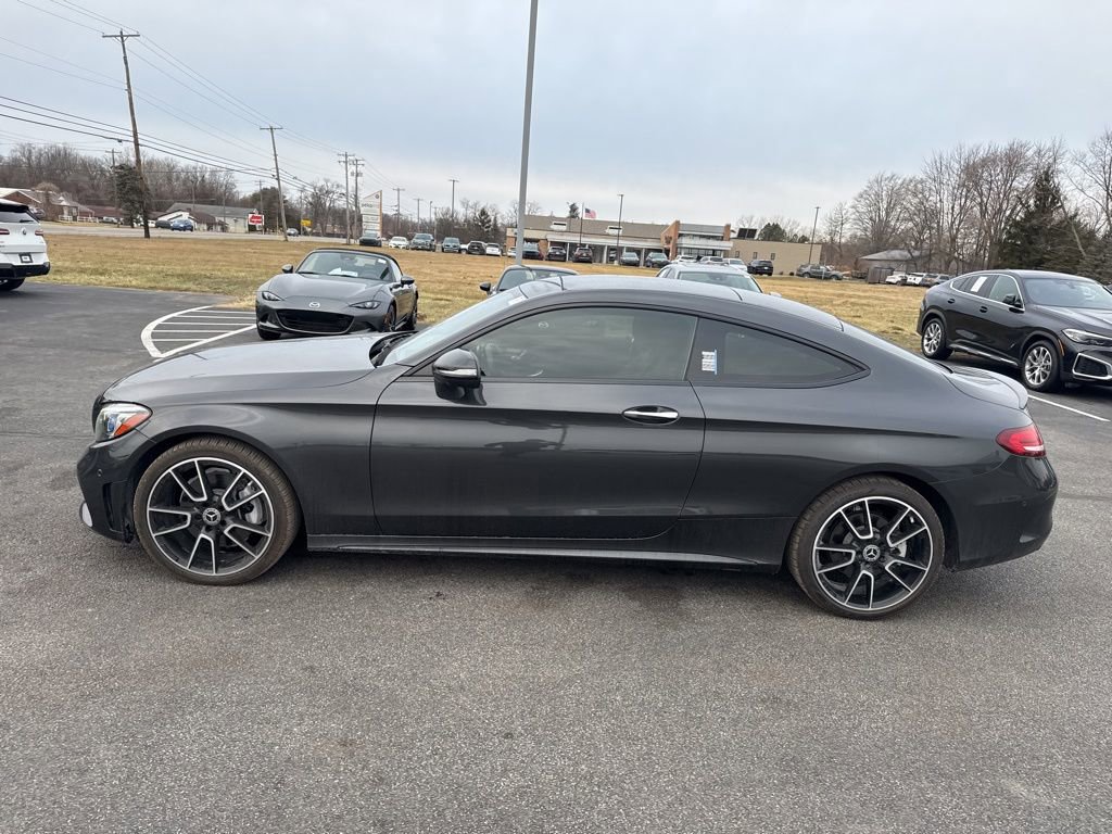 Used 2021 Mercedes-Benz C 300 C 300 image 4