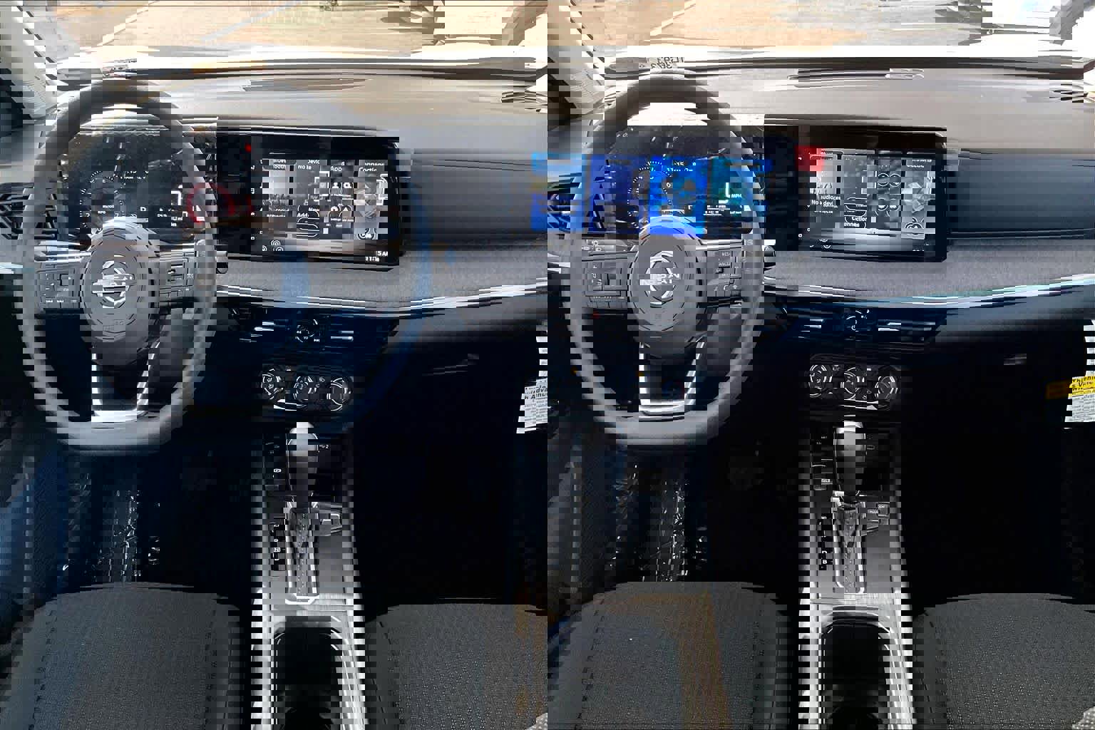 New 2026 Nissan Kicks S image 5