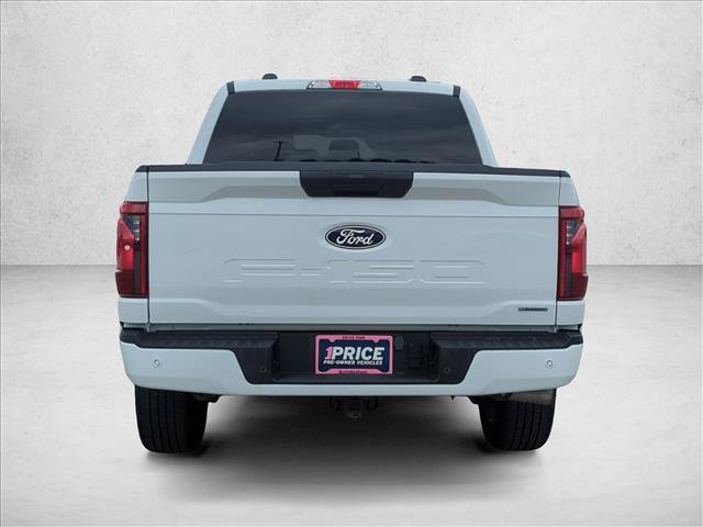 Certified 2024 Ford F150 STX AWD/4WD image 8