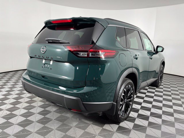 New 2026 Nissan Rogue Dark Armor FWD image 11