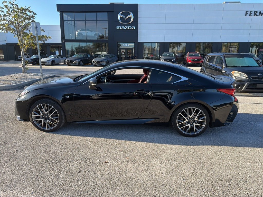 Used 2015 Lexus RC 350 AWD image 15