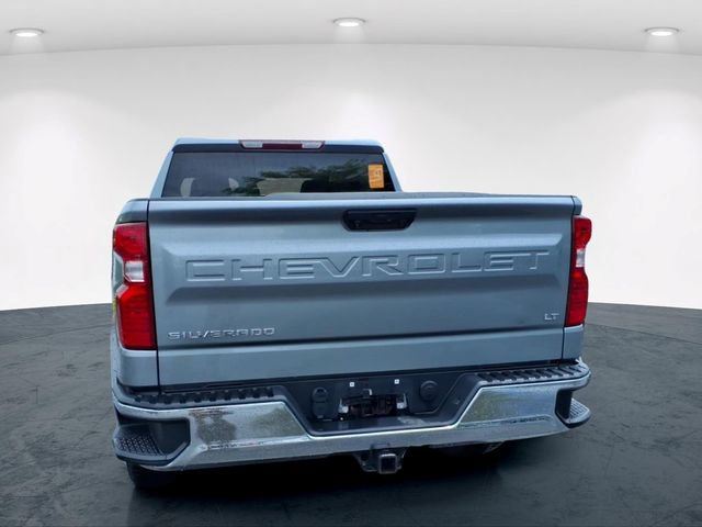 Used 2023 Chevrolet Silverado 1500 LT AWD/4WD image 13