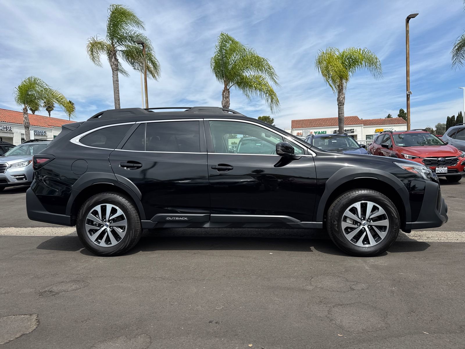 Certified 2024 Subaru Outback Premium image 5