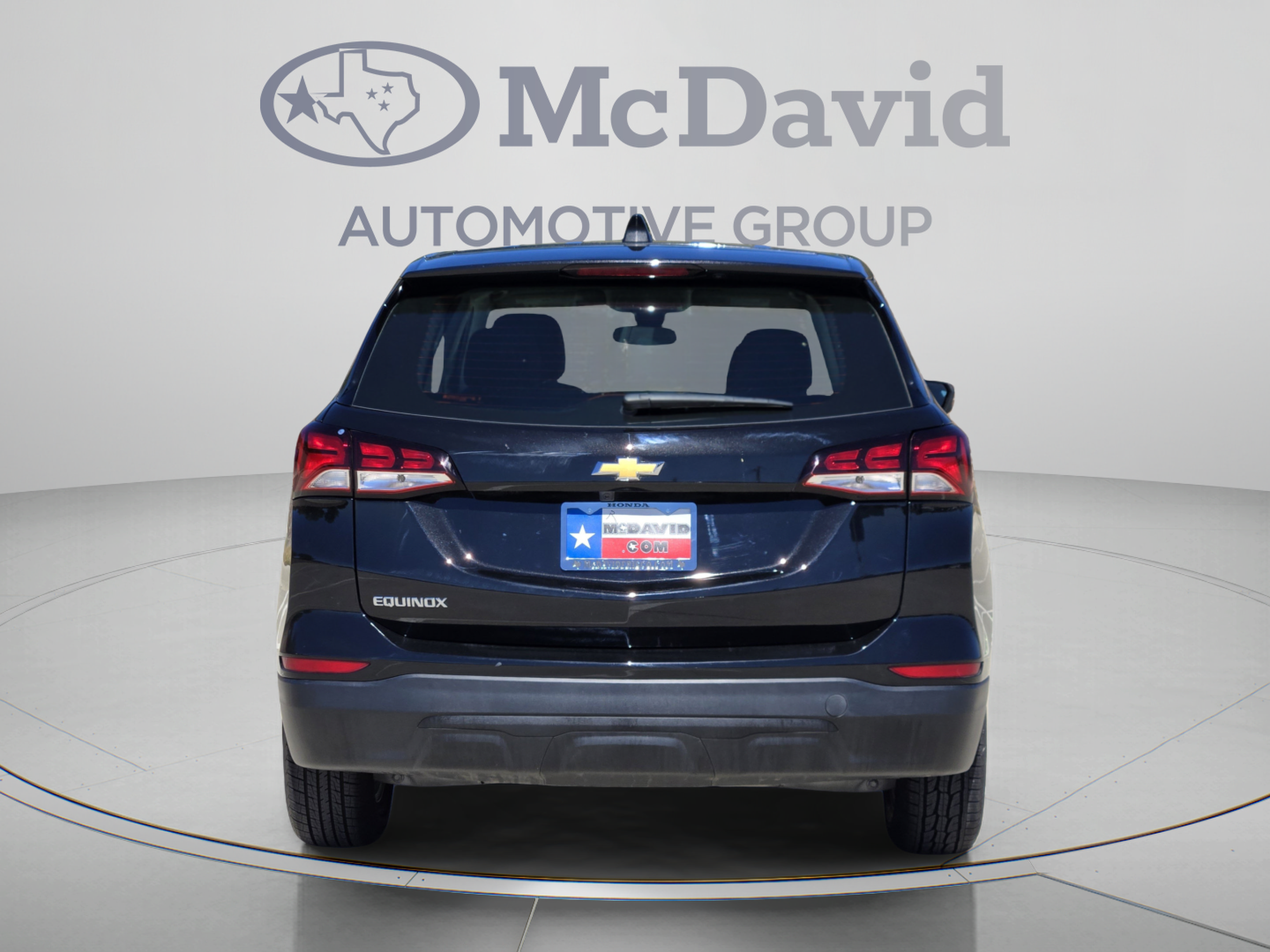 Used 2024 Chevrolet Equinox LS FWD image 5