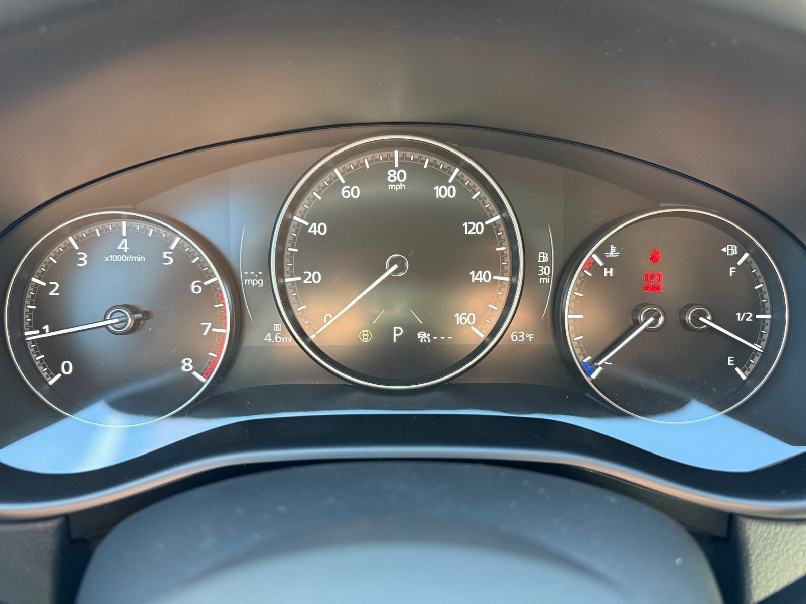 New 2026 MAZDA CX-50 2.5 Turbo w/ Accent Package image 11