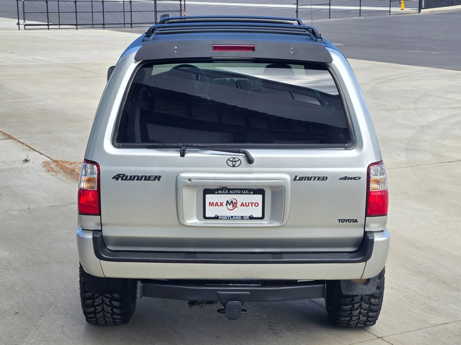 Used 1999 Toyota 4Runner Limited AWD/4WD image 7