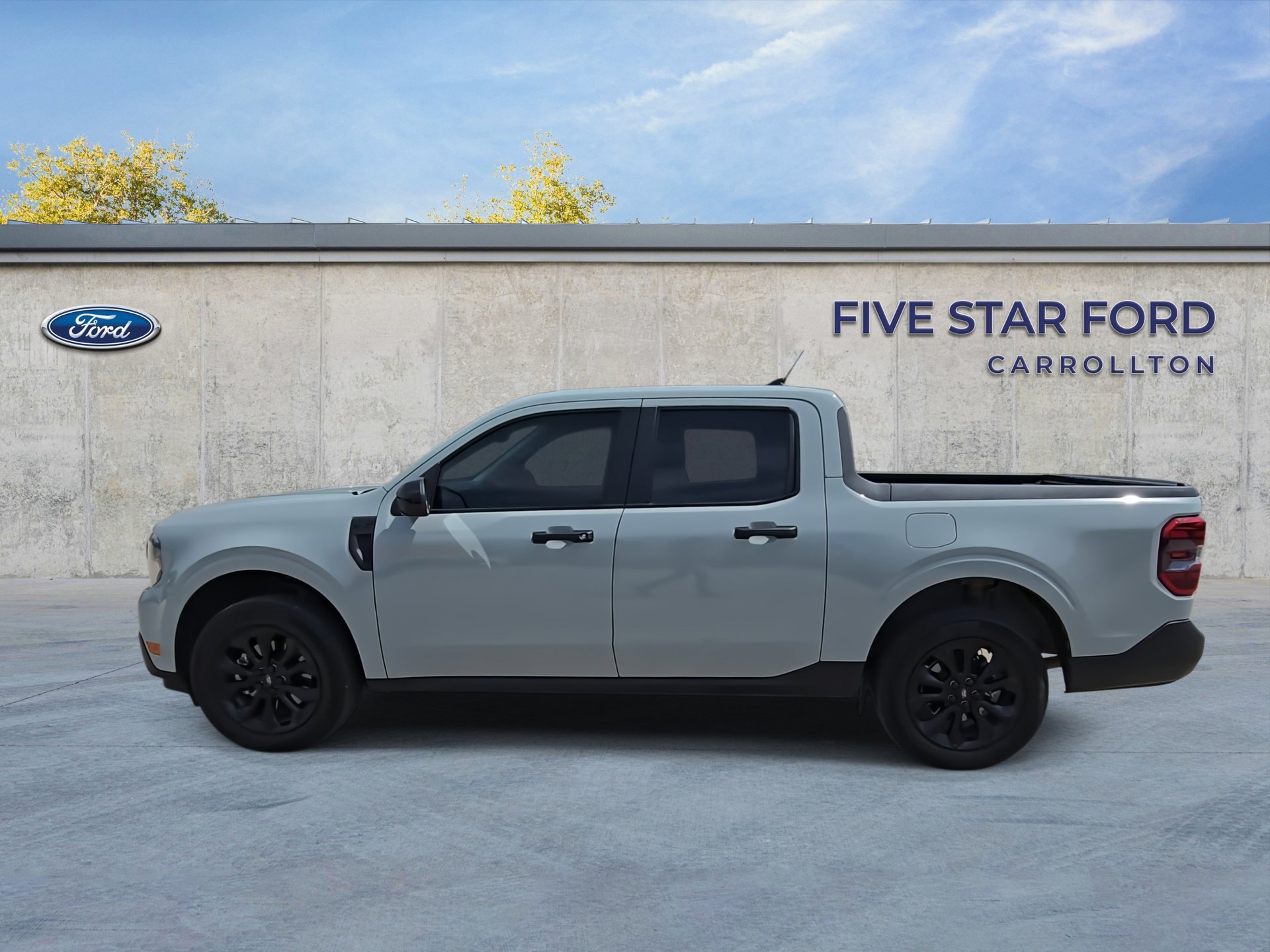 Certified 2024 Ford Maverick XLT w/ XLT Luxury Package image 5